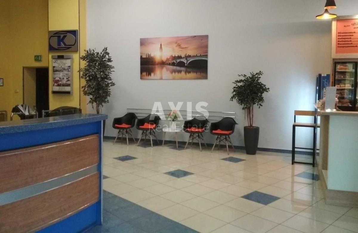 Office vul. Sholudenka 3, 183m2539569