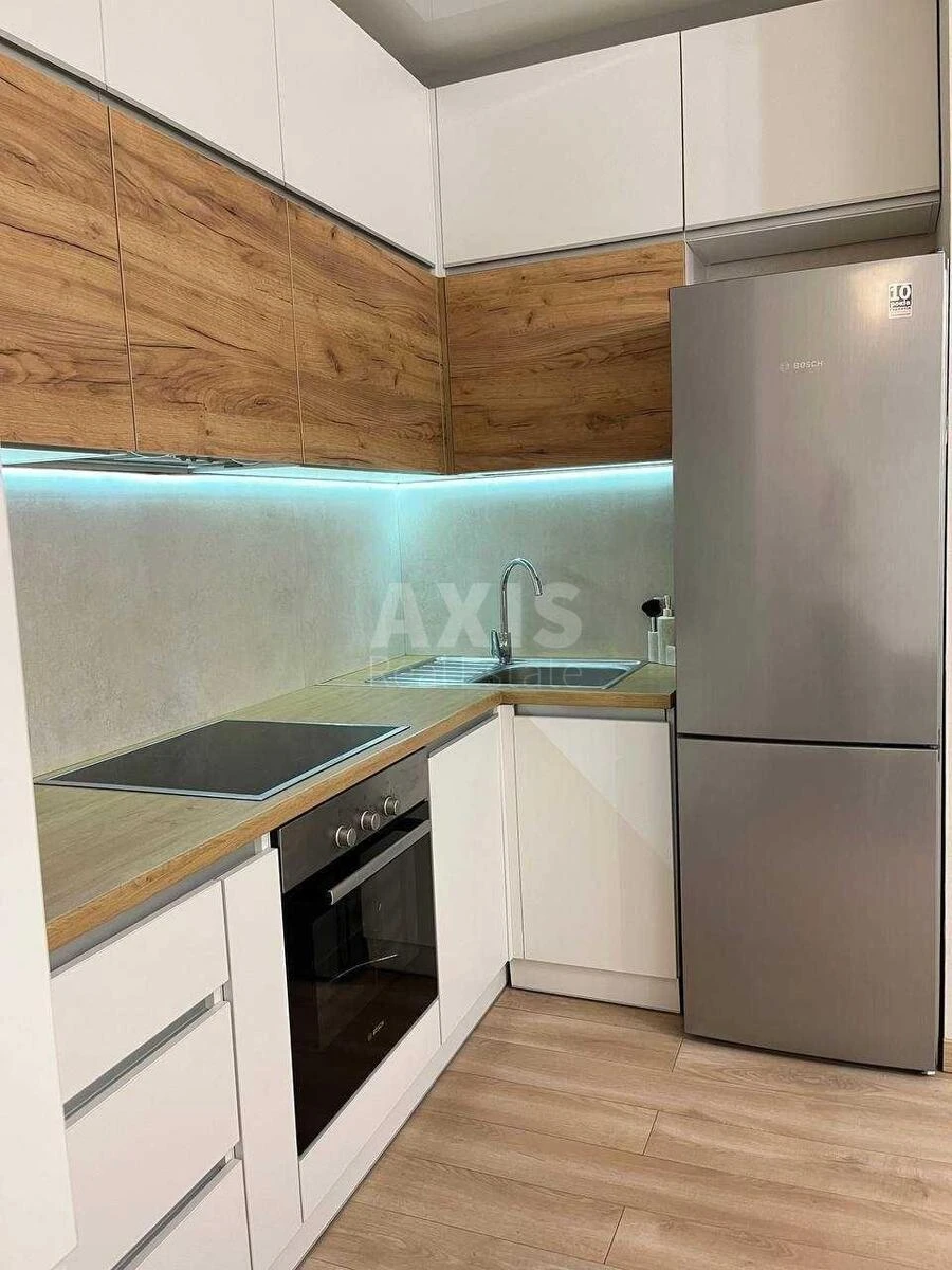 1k apartment vul. Saljutna 2Б718460