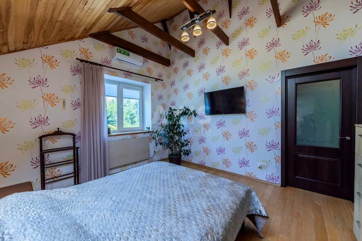 House vul. Marka Cheremshyny, 196m2, Kyiv city640131