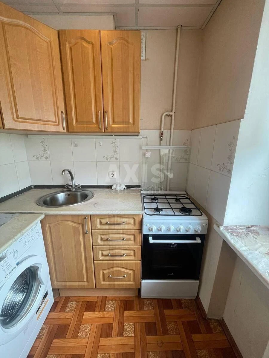 1k apartment vul. Bereznjakivs'ka 36В695001