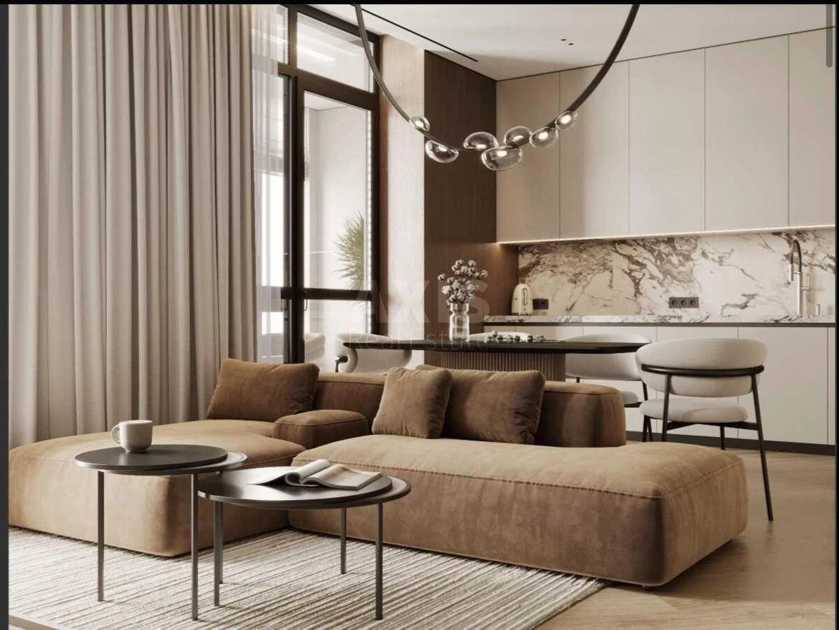 3k apartment vul. Vasylya Tyutyunnyka 39/2710090