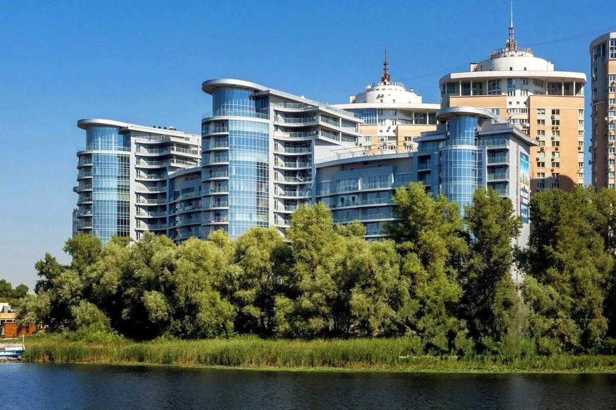 3k apartment vul. Okipnoi' Rai'sy 18676768