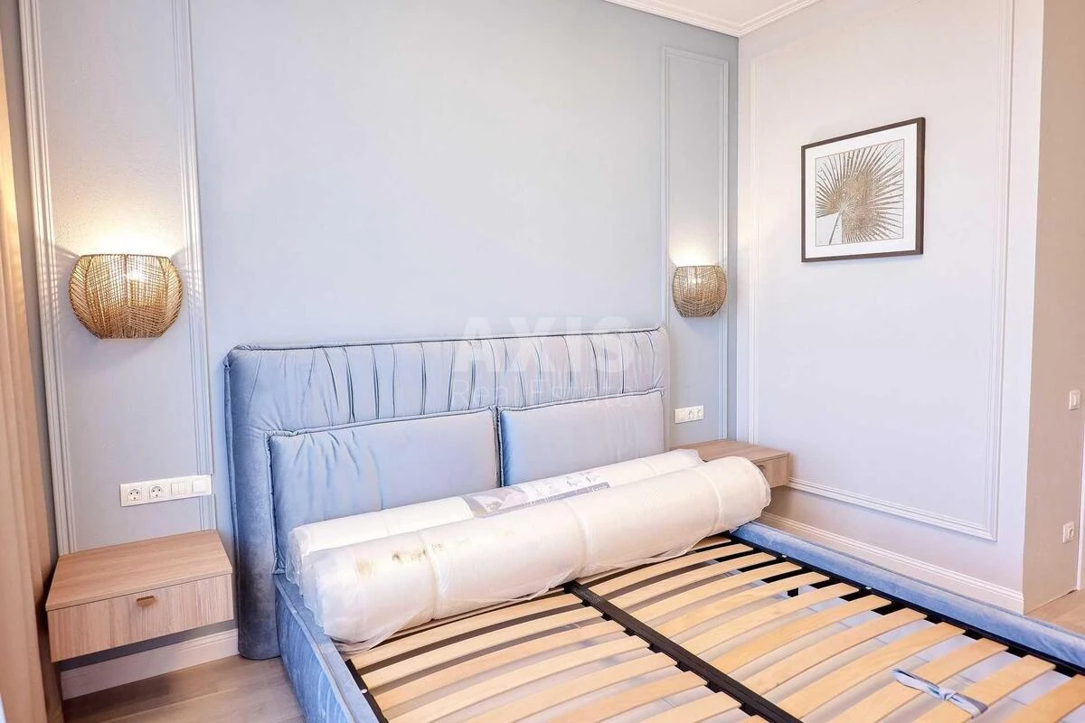 2k apartment vul. Vasylya Tyutyunnyka 28А6611512