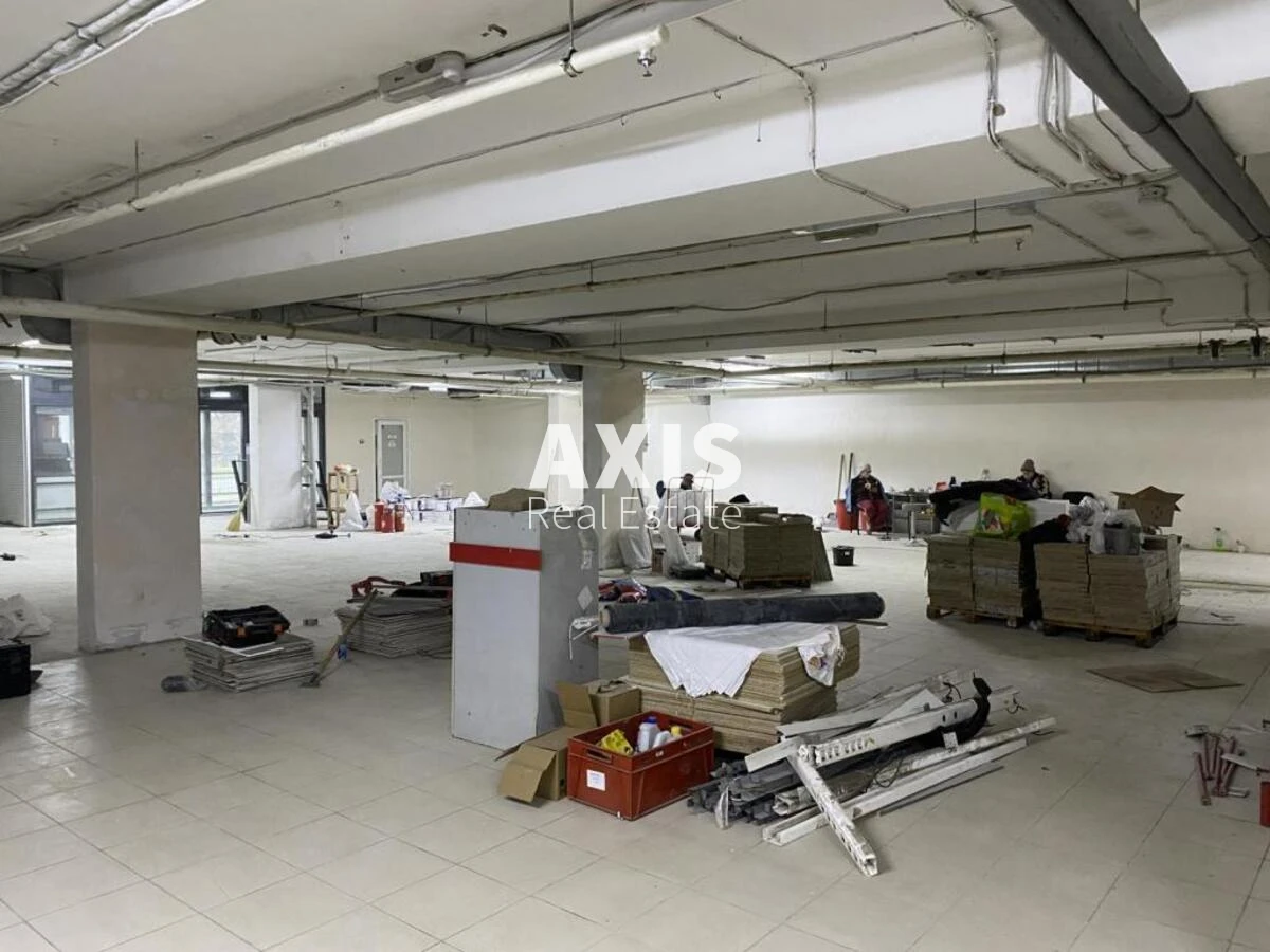 Trade object vul. Rajduzhna 25А, 975m2520133