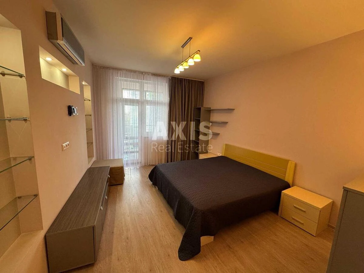 2k apartment vul. Mel'nykova 18Б610721
