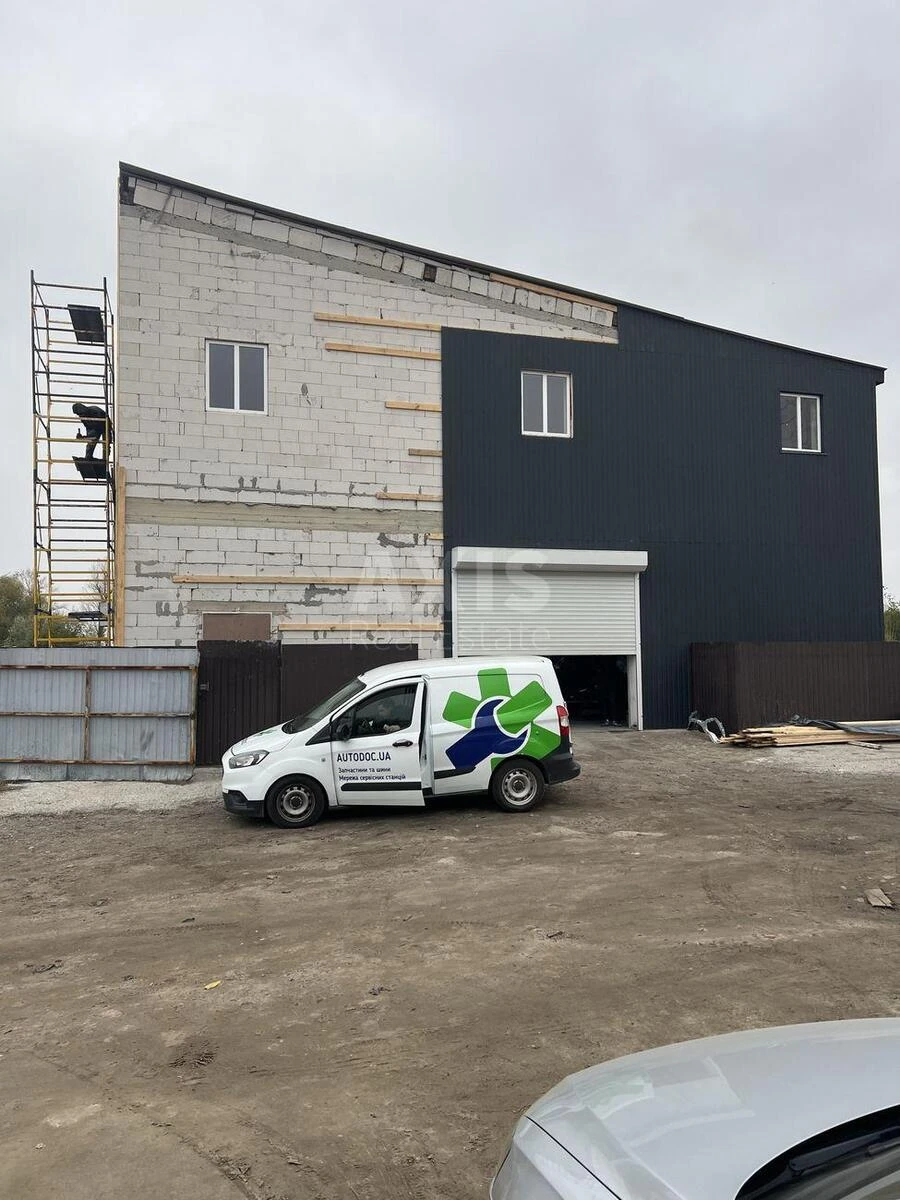 Объект торговли ул. Радосинская 124, 460м2624788