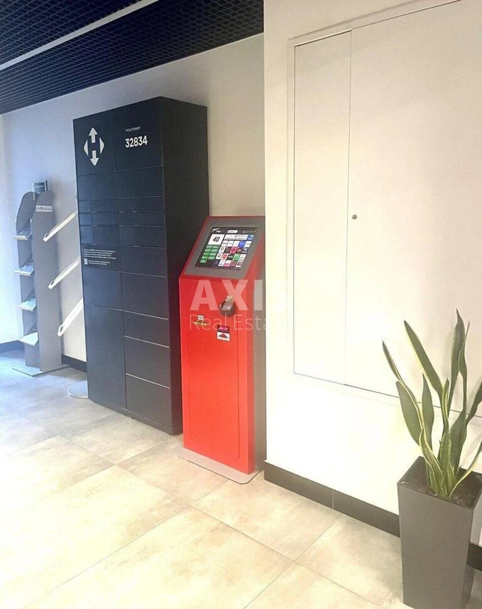 1k apartment vul. Oleha Mudraka 1Б622159