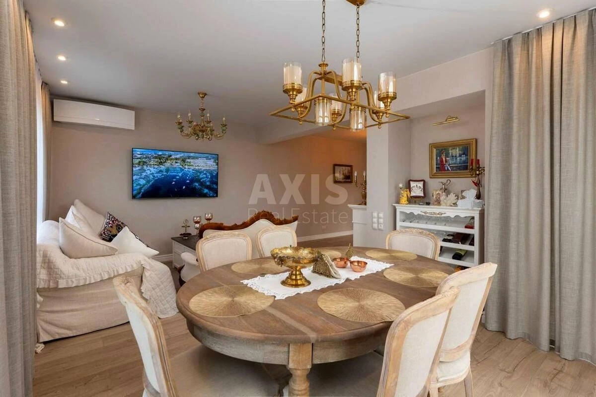 3k apartment vul. Predslavyns'ka 40664805