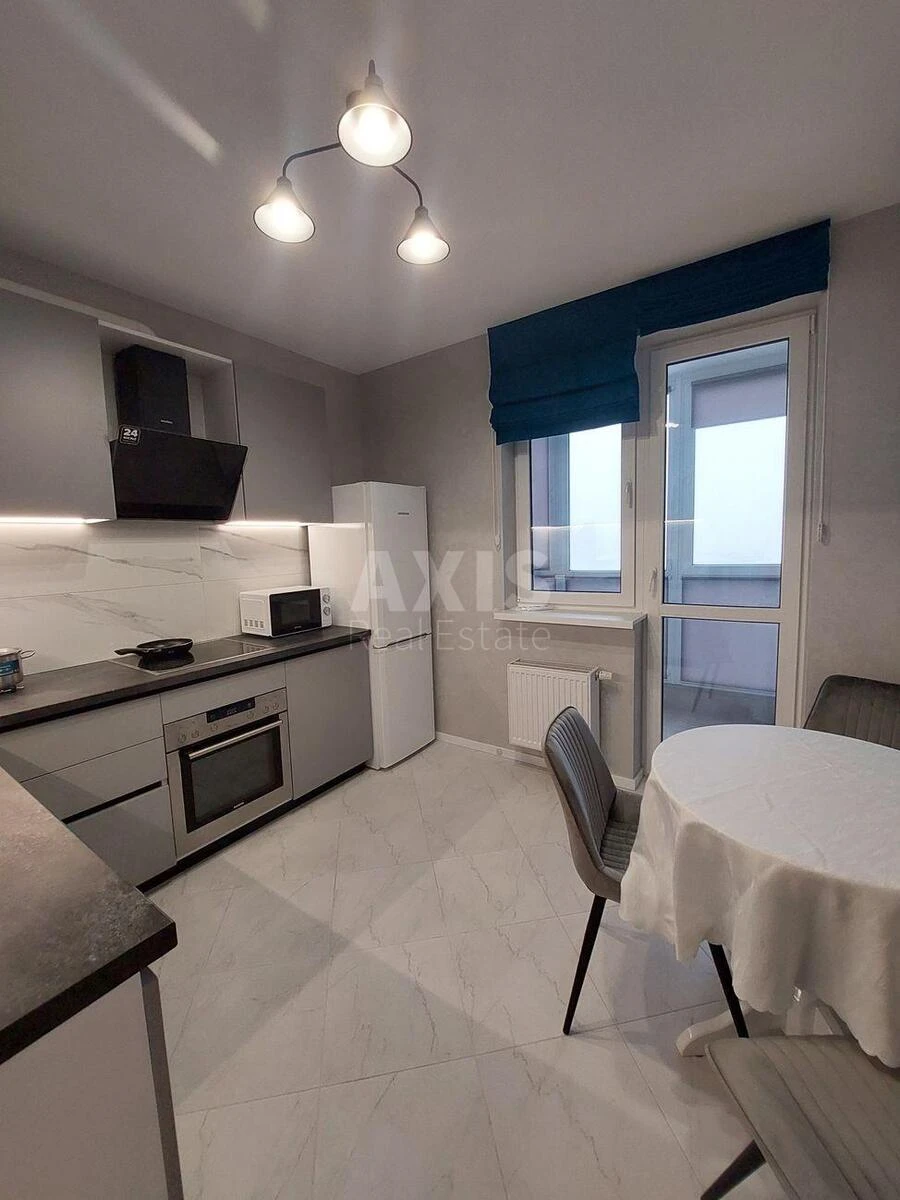 1к квартира ул. Ревуцкого 40В641530