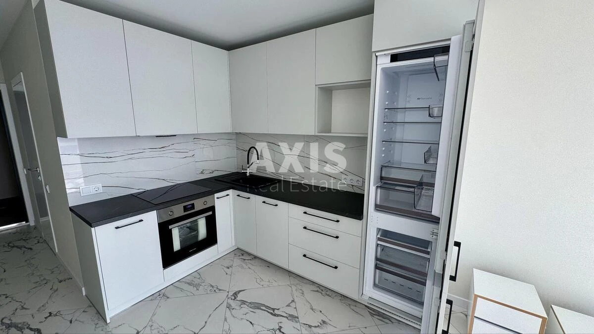 2k apartment vul. Bulahovs'kogo Akademika Two B67822