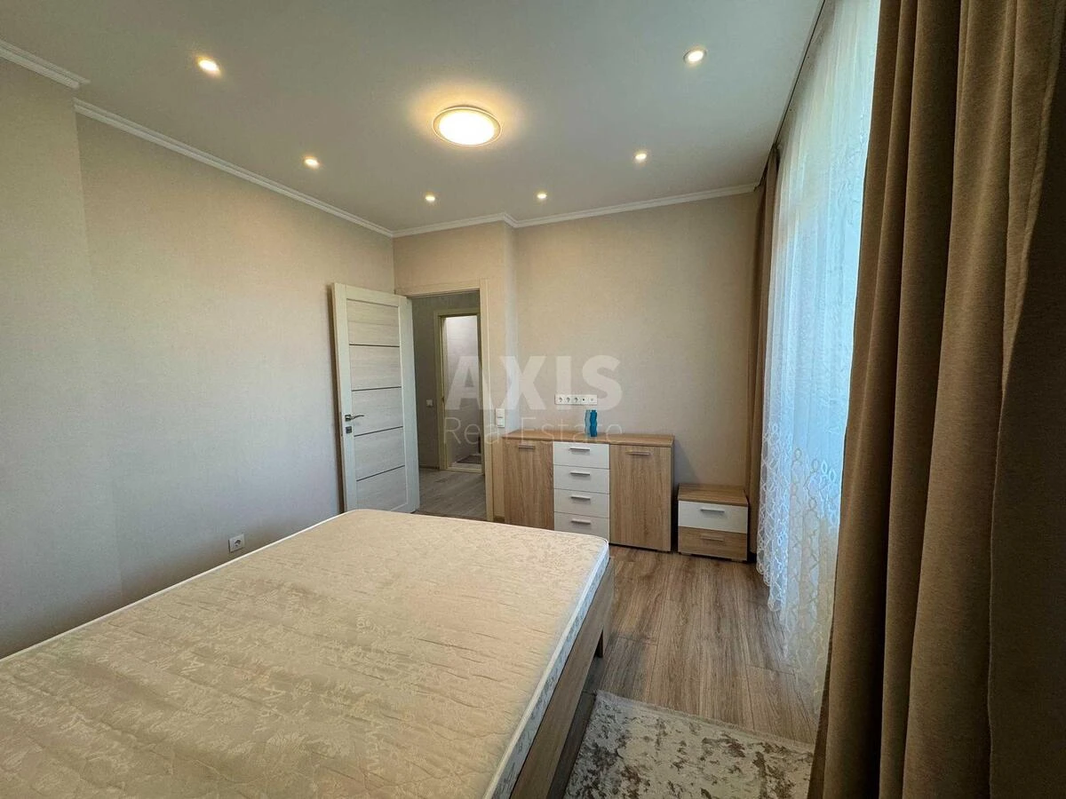 2k apartment prov. Tbilis'kyj 1А641555