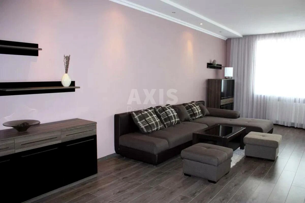 3k apartment vul. Mel'nykova 18Б6655510