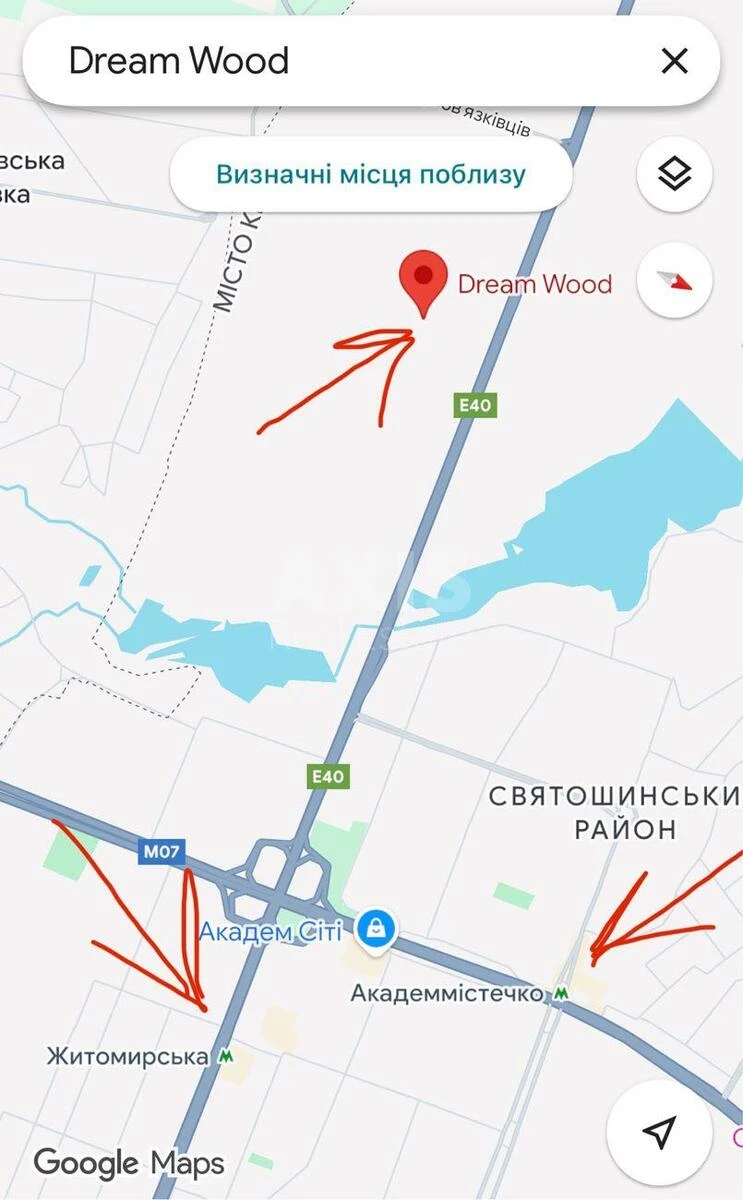 House vul. Chalogo Myhajla, 120m2, Kyiv city6215718