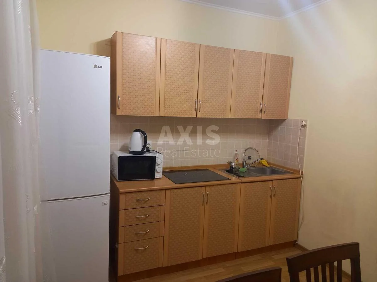1k apartment vul. Gryshka Myhajla 9
