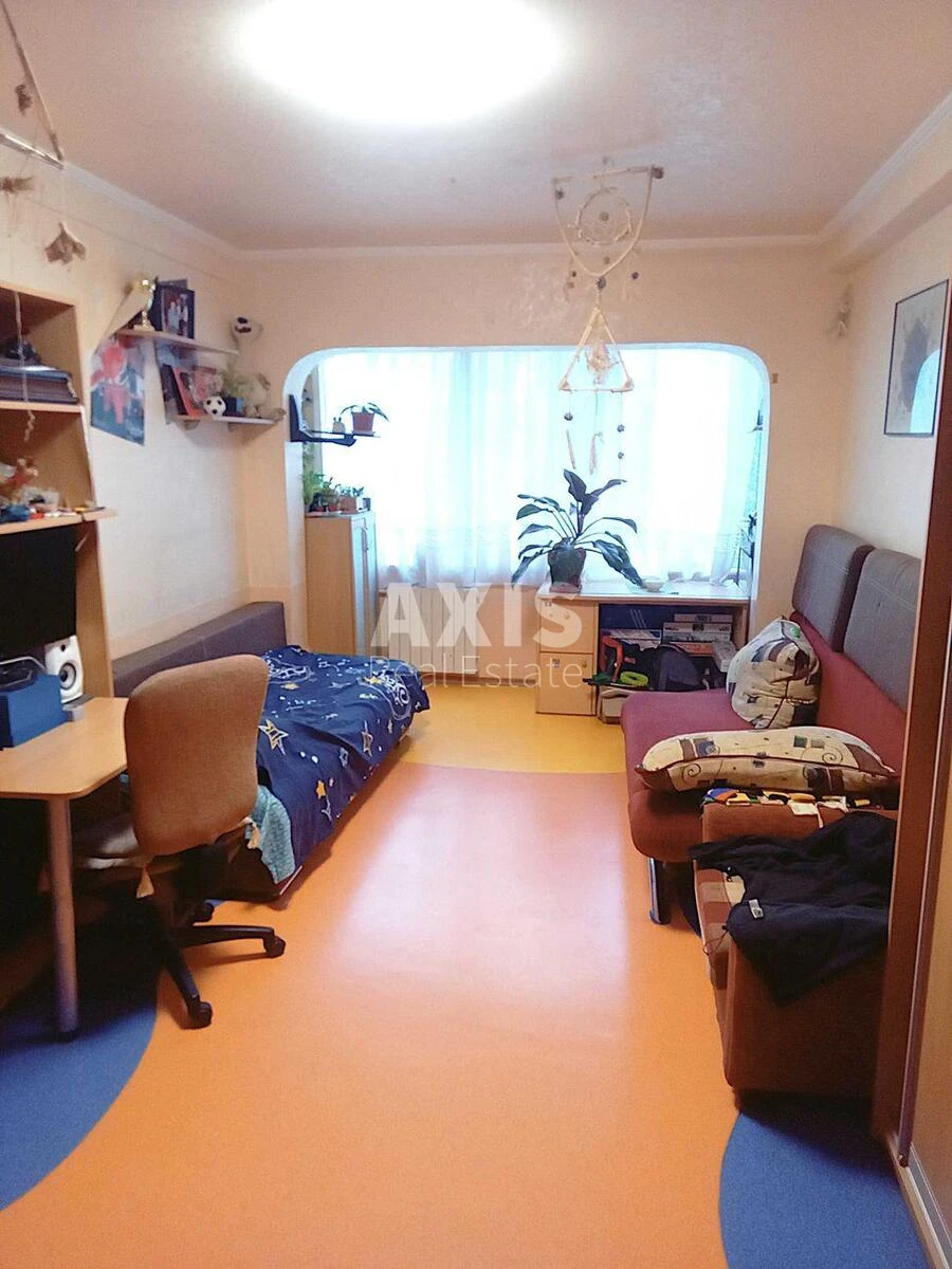 3k apartment prov. Nadiyi Svitlychnoyi 2A670897