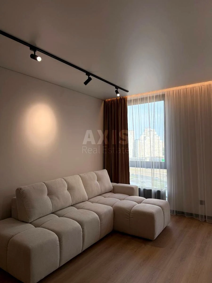 3k apartment vul. Zarichna 6, корп. 5699814