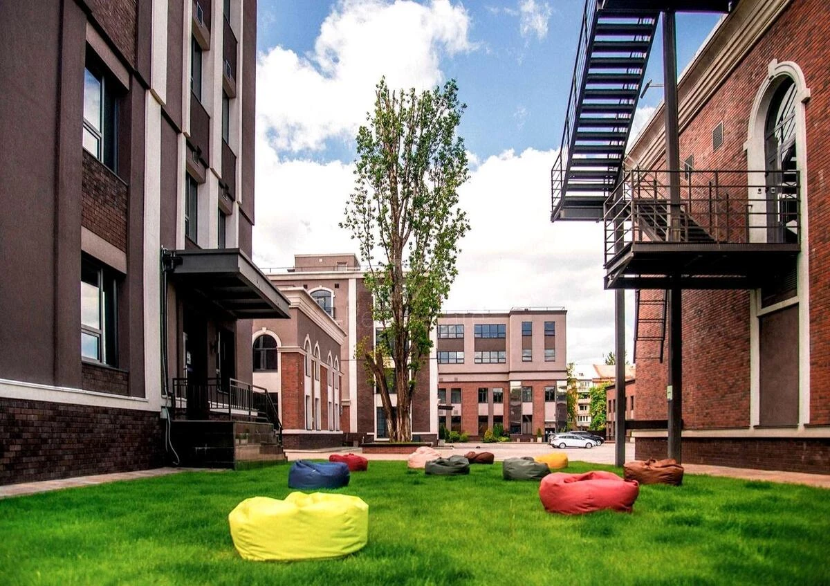 Office vul. Teligy Oleny 6, 312m2668821