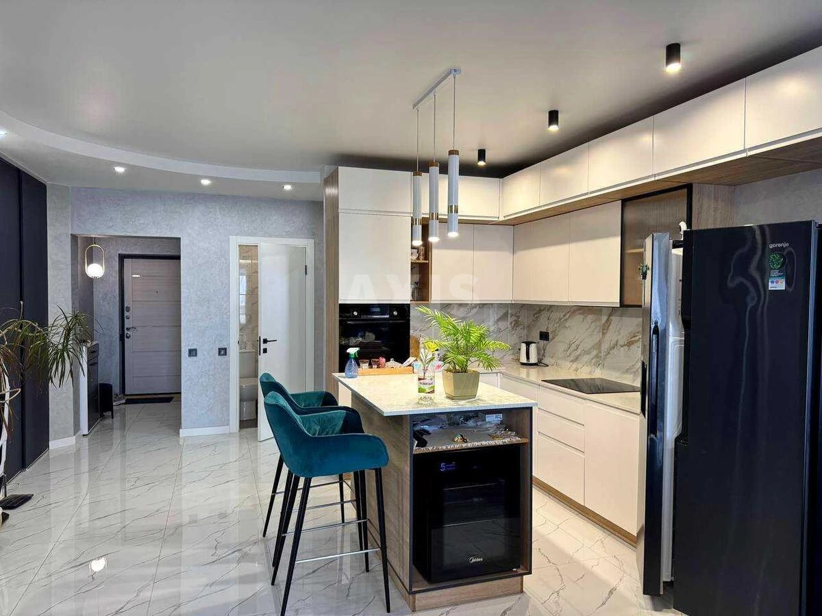 3k apartment vul. Klinichna 23/257149720