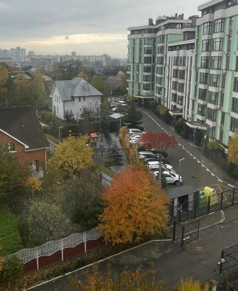 1k apartment vul. Voloshkova 1