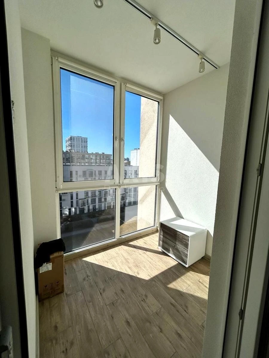 1к квартира ул. Салютная 2, корп. 1669883