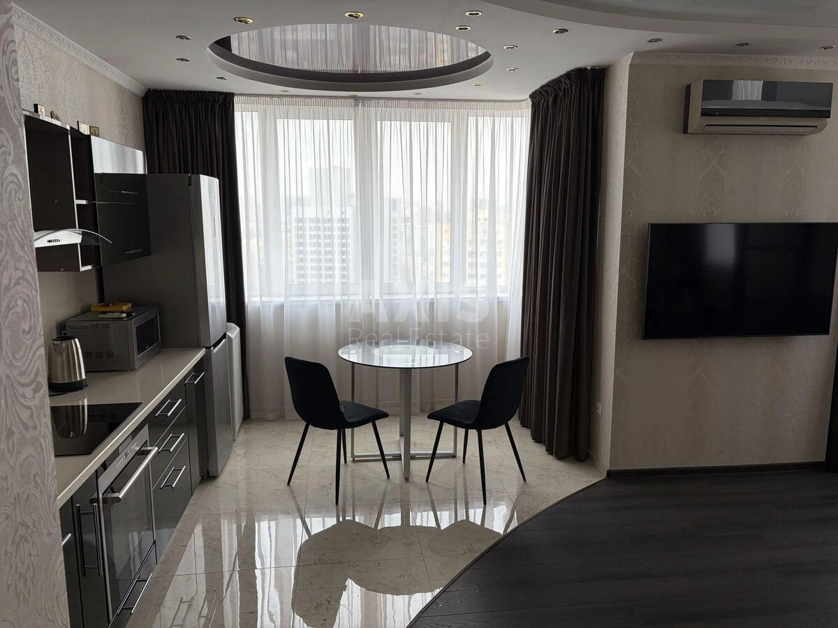 1k apartment vul. Feodosijs'ka 1670292