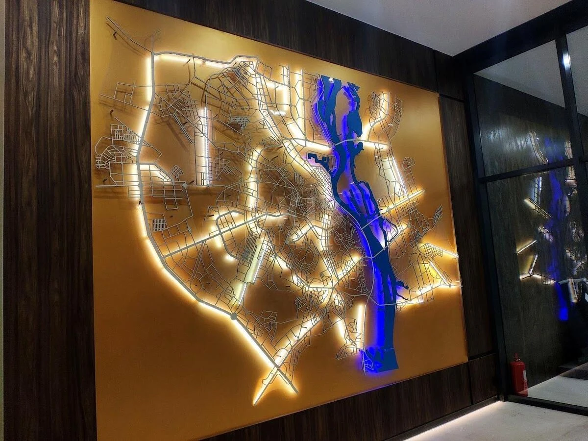 Office vul. Stusa Vasylja 35Б, 300m2701705