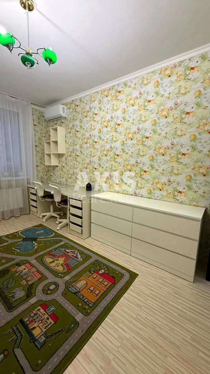 3k apartment vul. Ahmatovoi' Anny 30645304