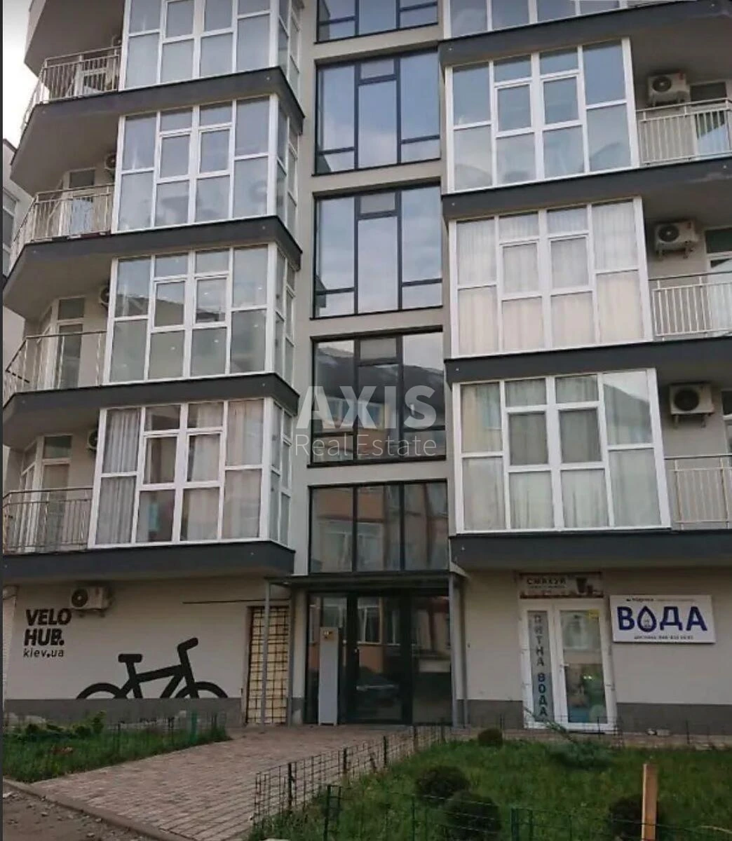 1к квартира ул. Степана Рудницкого Восьмой класс А65612