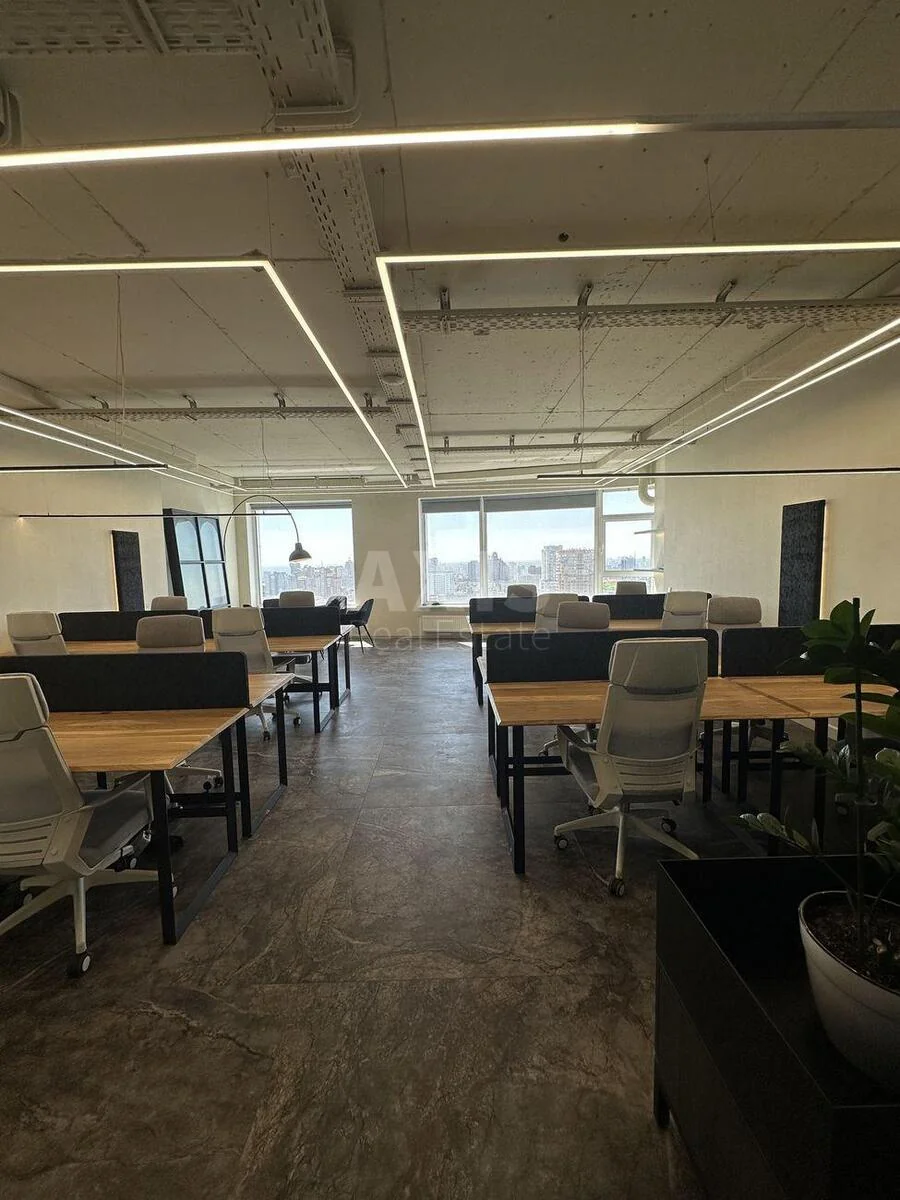 Office uzv. Klovs'kyj 7, 170m2