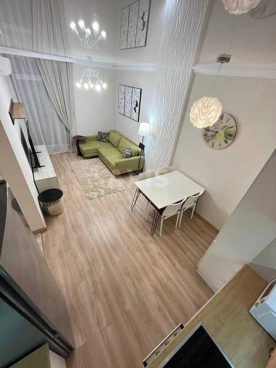 1k apartment vul. Saljutna 2Б718464