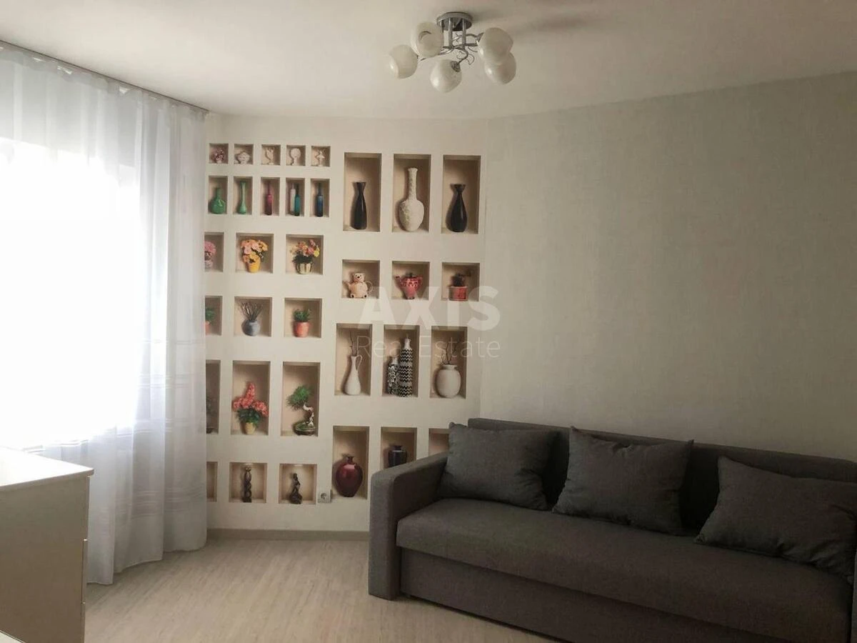 1k apartment vul. Yulia Zdanovska 85А656523