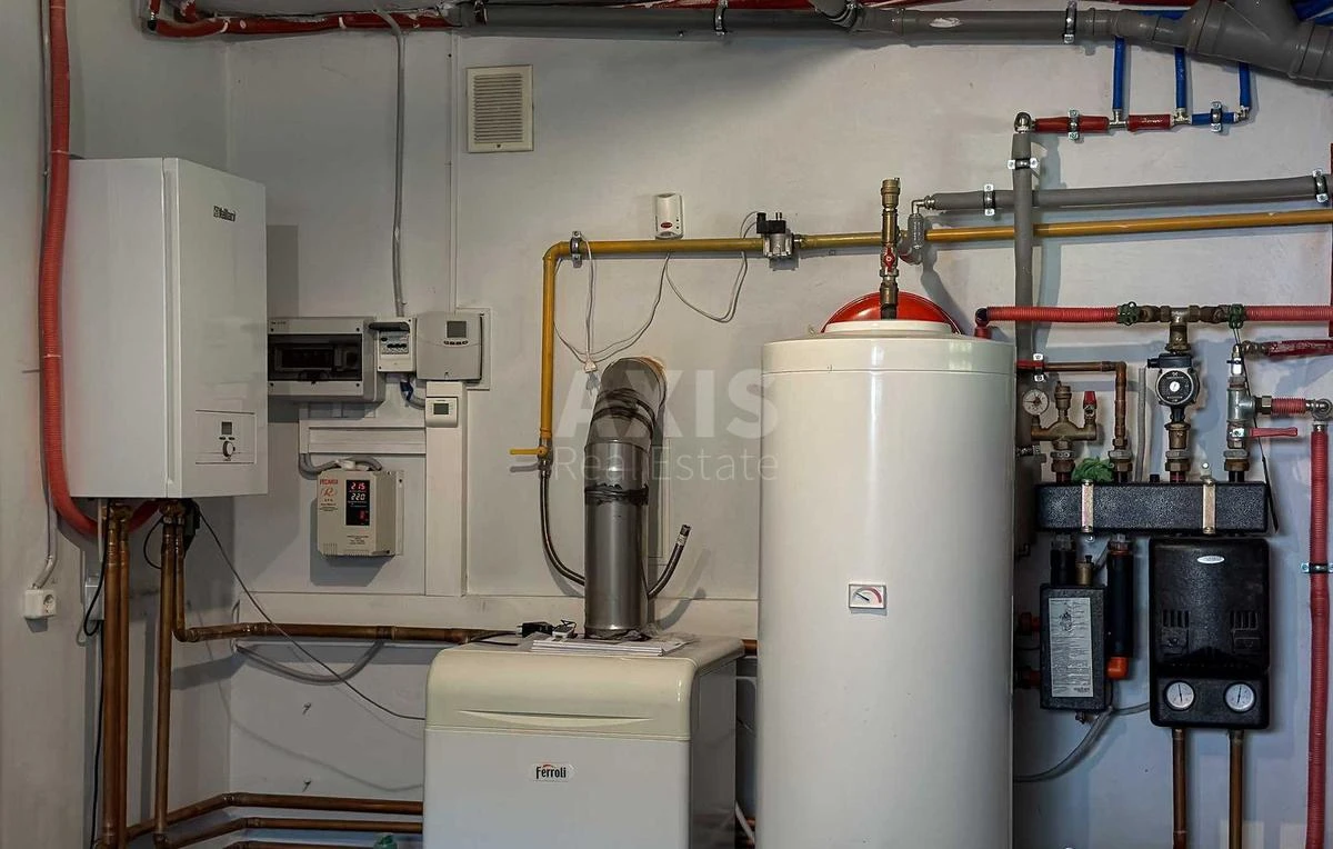 House vul. Stecenka, 383m2, Kyiv city447799