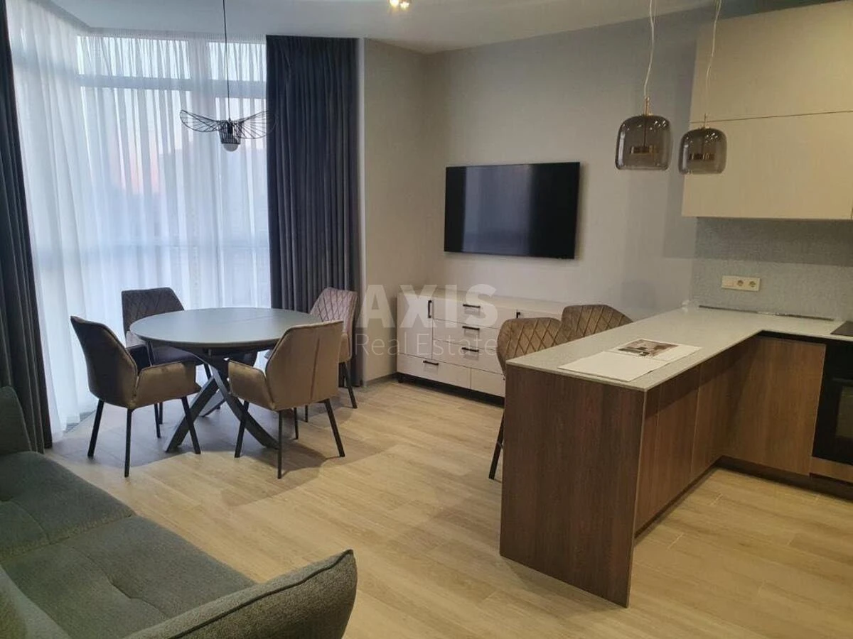 2к квартира ул. Андрея Верхогляда 4Б720091