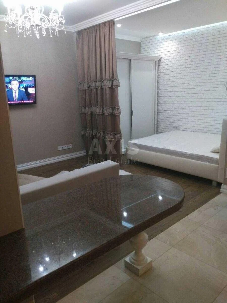 1k apartment vul. Andriya Verkhohlyada 2А642351