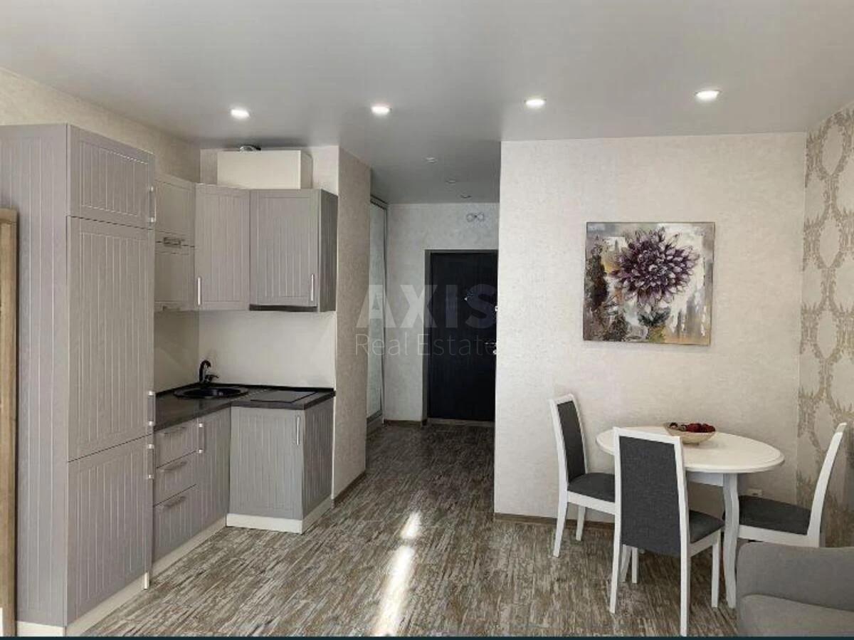 1k apartment vul. Predslavyns'ka 5367372