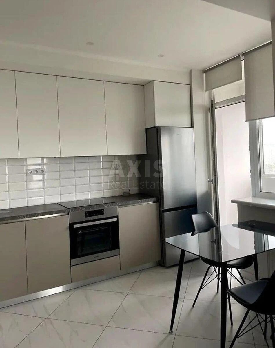 2k apartment nab. Dniprovs'ka 26Б674320