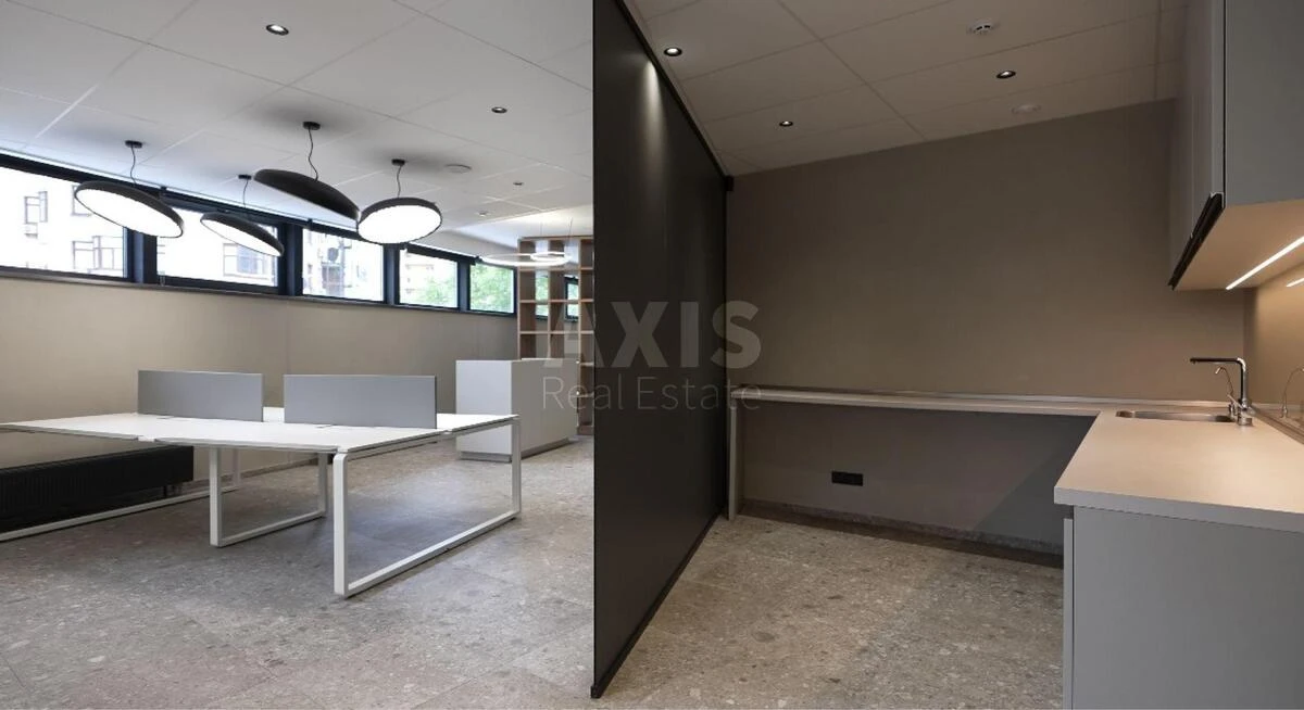 Office vul. Jevgena Konoval'cja 36Д, 345m2674937