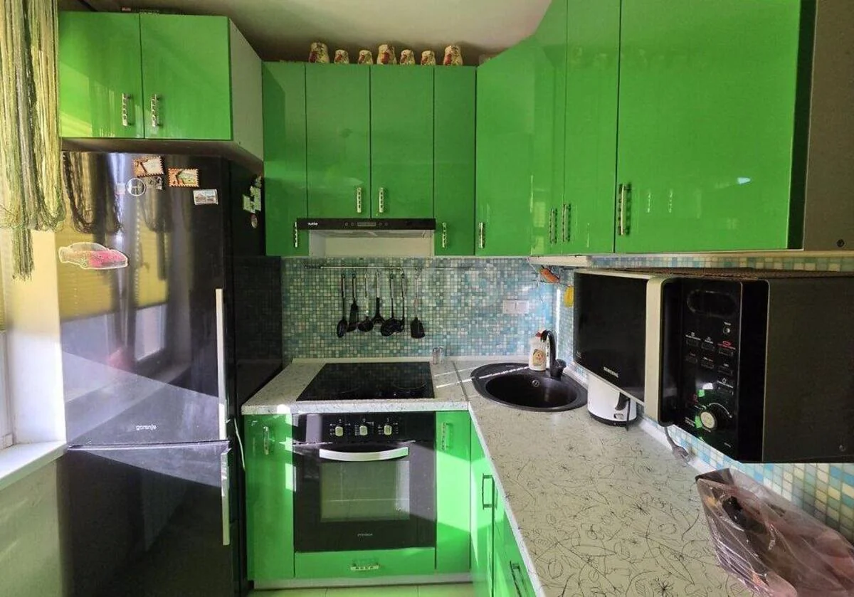 2k apartment pr-t Obolons'kyj 37В