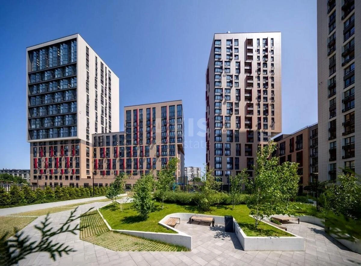 1k apartment vul. Lypkivs'kogo Vasylja Mytropolyta 386439113