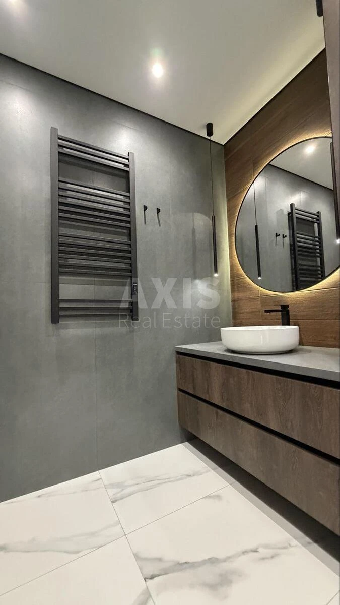 1k apartment vul. Prychal'na 126931020