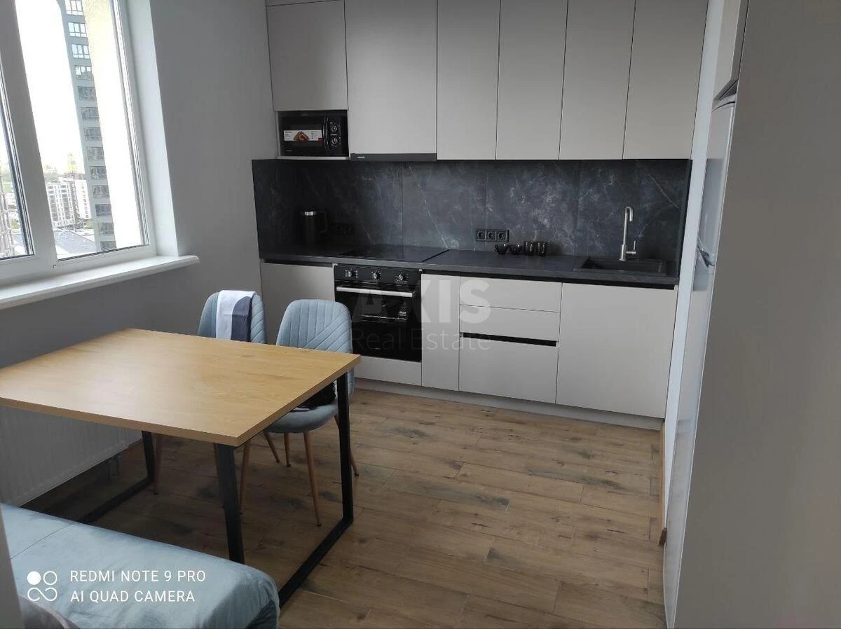 1k apartment vul. Myhajla Maksymovycha 32А64510