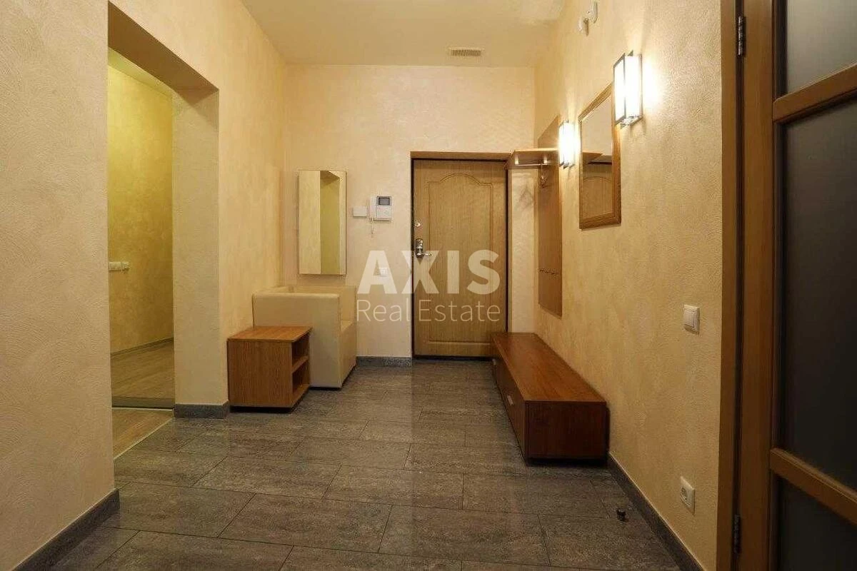 2k apartment vul. Mel'nykova 18Б610725