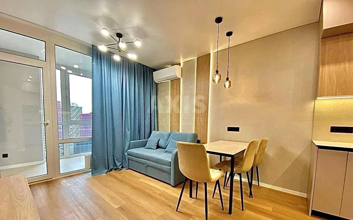 1к квартира ул. Выговского Ивана 40/12645423