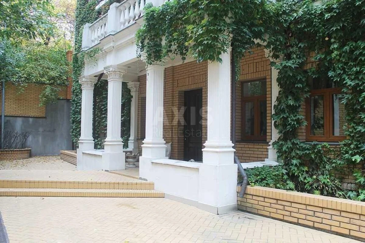 Trade object vul. Zhyljans'ka 72А, 1500m2667521