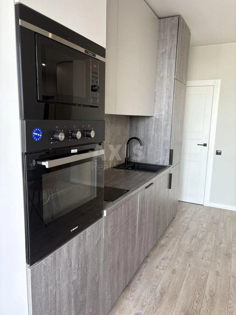 1k apartment vul. Zarichna 4, корп. 162606