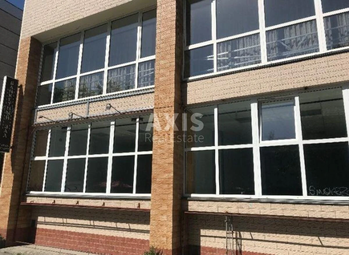 Trade object vul. Ahmatovoi' Anny fourteen A, 114m26171311