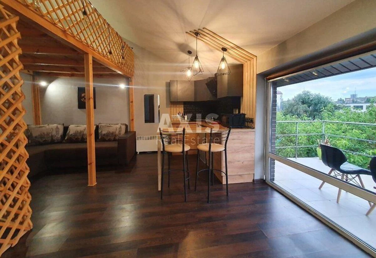 1k apartment vul. Zaliznychna 3240285