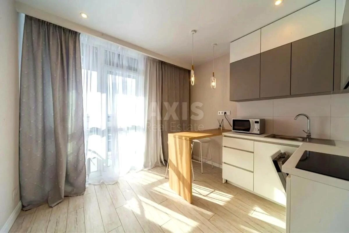 1k apartment vul. Kudri Ivana 1Б66424