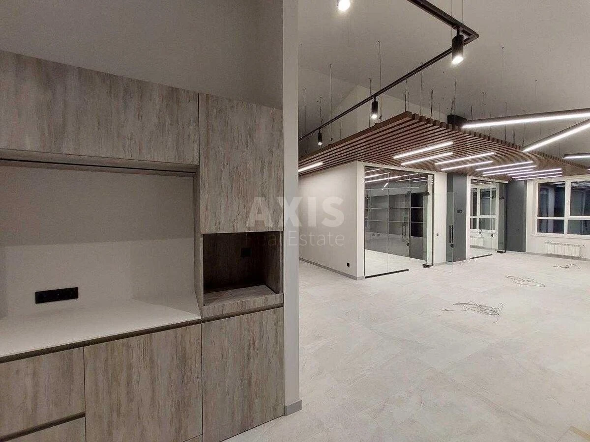 Office vul. Glybochyc'ka 27, 132m26172111