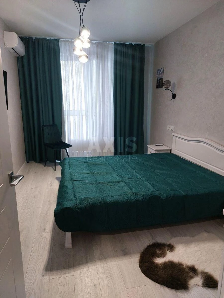1k apartment vul. Revuc'kogo 40В641534